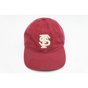 GC Maroon Florida State Seminoles Legacy 92 Baseball Cap Hat Adjustable Strap
